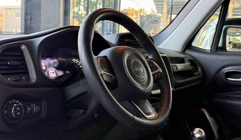 
JEEP RENEGADE 130cv completo									