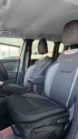 
JEEP RENEGADE 130cv completo									