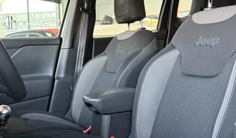 
JEEP RENEGADE 130cv completo									