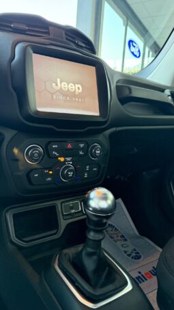 
JEEP RENEGADE 130cv completo									