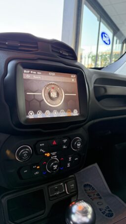 
JEEP RENEGADE 130cv completo									
