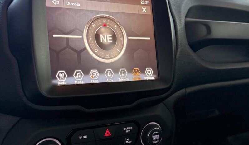 
JEEP RENEGADE 130cv completo									