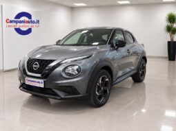 NISSAN JUKE N-CONNECT AUT.