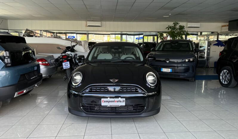 
MINI Cooper C Classic completo									