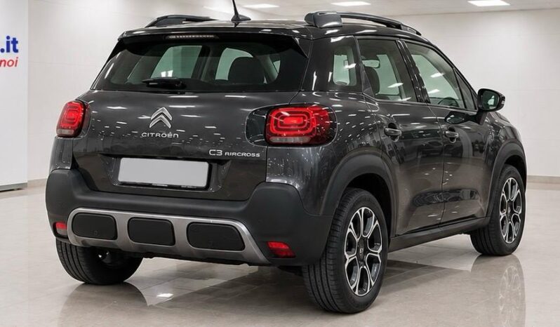
CITROEN C3 AIRCROSS completo									