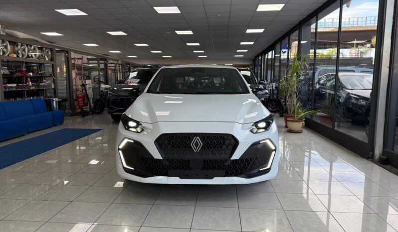 
NUOVA RENAULT CLIO completo									