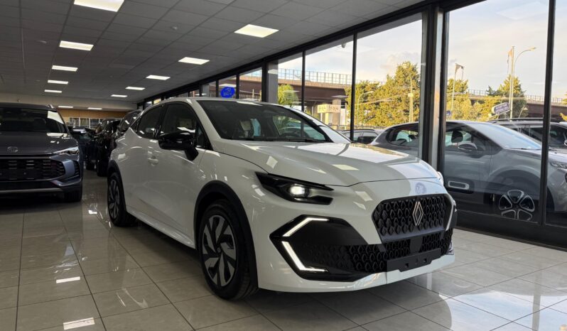 
NUOVA RENAULT CLIO completo									
