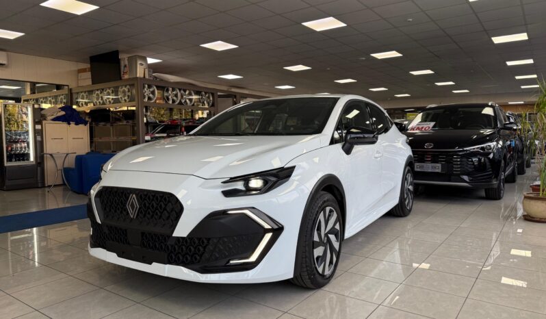 
NUOVA RENAULT CLIO completo									