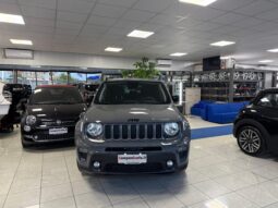 JEEP RENEGADE LIMITED 130cv