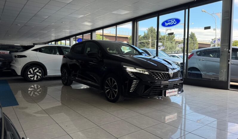 
RENAULT CLIO TECHNO completo									
