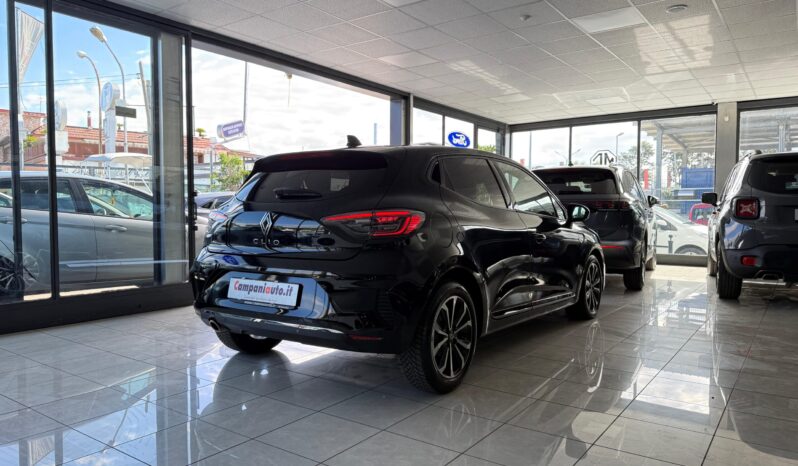 
RENAULT CLIO TECHNO completo									