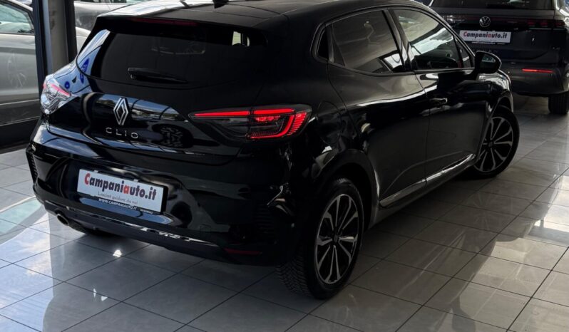 
RENAULT CLIO TECHNO completo									