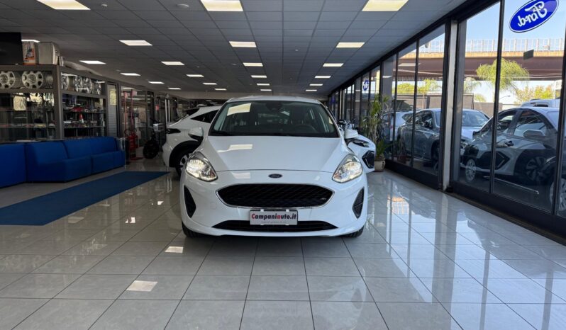 
FORD FIESTA CONNECT 1.1 75 CV GPL completo									