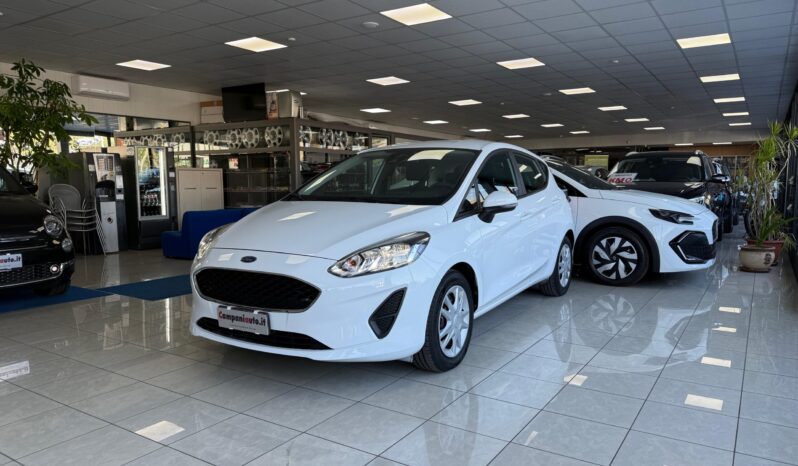 
FORD FIESTA CONNECT 1.1 75 CV GPL completo									