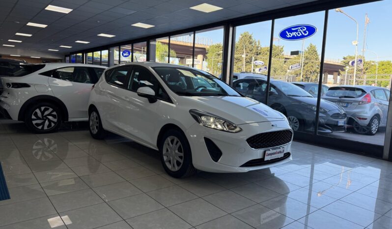 
FORD FIESTA CONNECT 1.1 75 CV GPL completo									