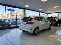 
FORD FIESTA CONNECT 1.1 75 CV GPL completo									