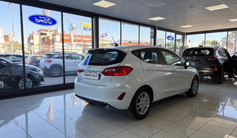 
FORD FIESTA CONNECT 1.1 75 CV GPL completo									