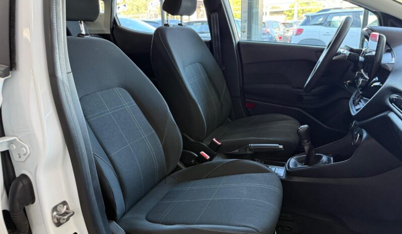 
FORD FIESTA CONNECT 1.1 75 CV GPL completo									