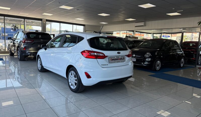 
FORD FIESTA CONNECT 1.1 75 CV GPL completo									