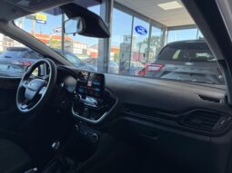
FORD FIESTA CONNECT 1.1 75 CV GPL completo									