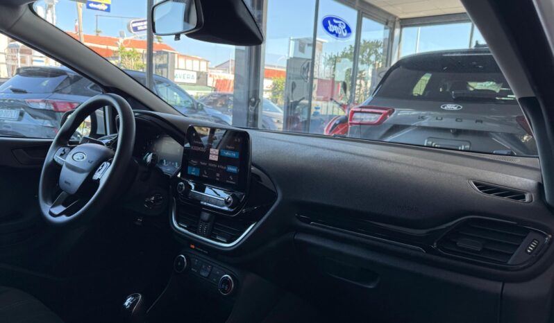 
FORD FIESTA CONNECT 1.1 75 CV GPL completo									