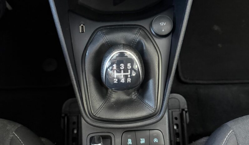 
FORD FIESTA CONNECT 1.1 75 CV GPL completo									