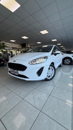 
FORD FIESTA CONNECT 1.1 75 CV GPL completo									