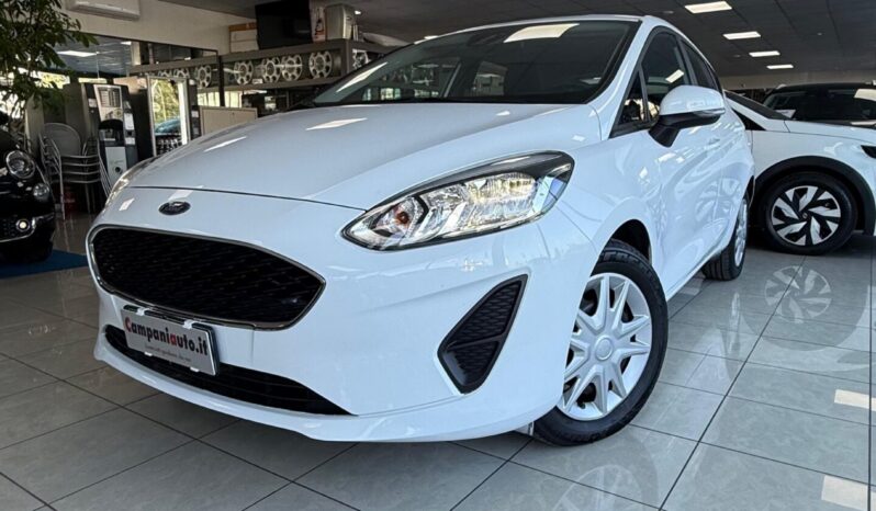 
FORD FIESTA CONNECT 1.1 75 CV GPL completo									