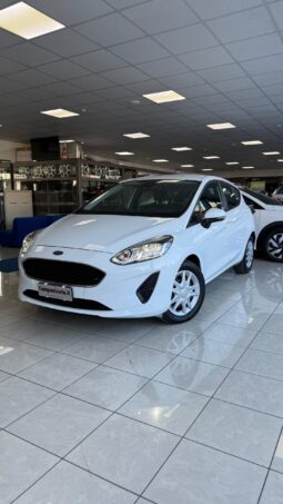 
FORD FIESTA CONNECT 1.1 75 CV GPL completo									
