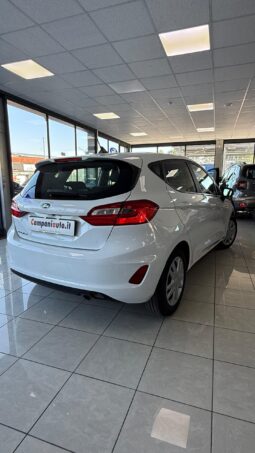 
FORD FIESTA CONNECT 1.1 75 CV GPL completo									