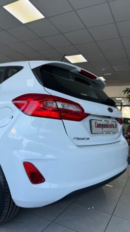 
FORD FIESTA CONNECT 1.1 75 CV GPL completo									