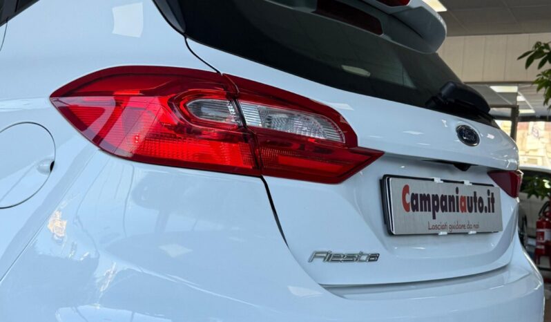 
FORD FIESTA CONNECT 1.1 75 CV GPL completo									