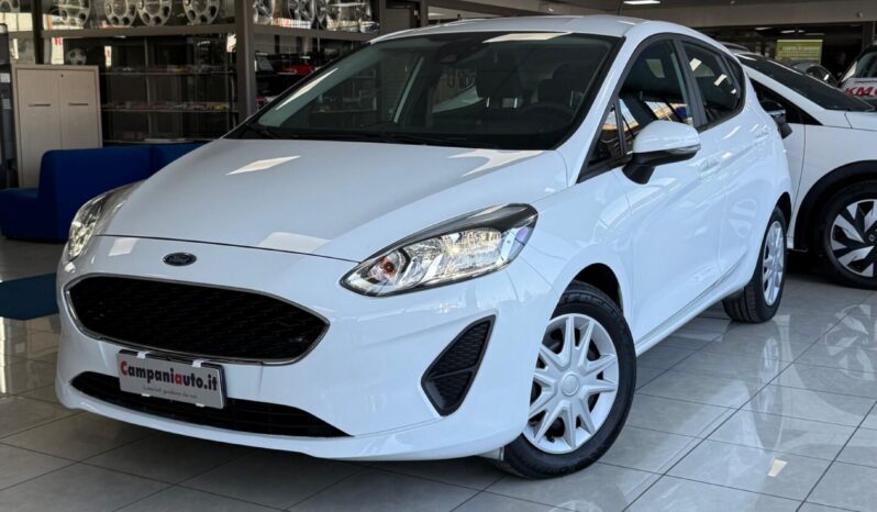 
FORD FIESTA CONNECT 1.1 75 CV GPL completo									