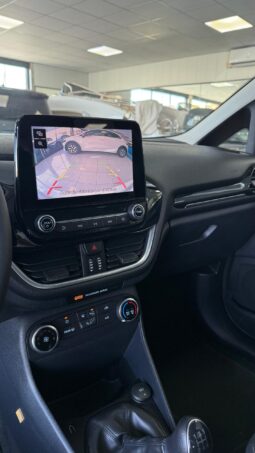 
FORD FIESTA CONNECT 1.1 75 CV GPL completo									