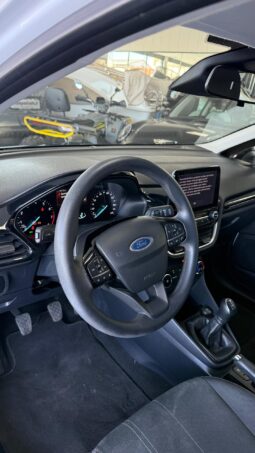 
FORD FIESTA CONNECT 1.1 75 CV GPL completo									