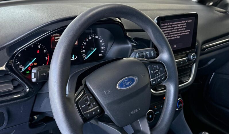 
FORD FIESTA CONNECT 1.1 75 CV GPL completo									