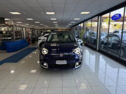 FIAT 500X YACHT CLUB CAPRI
