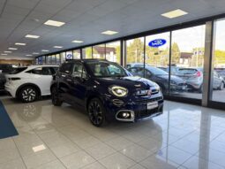 FIAT 500X YACHT CLUB CAPRI