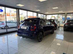 FIAT 500X YACHT CLUB CAPRI