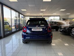 FIAT 500X YACHT CLUB CAPRI