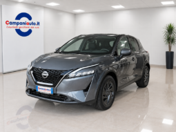 Nissan QASHQAI Business