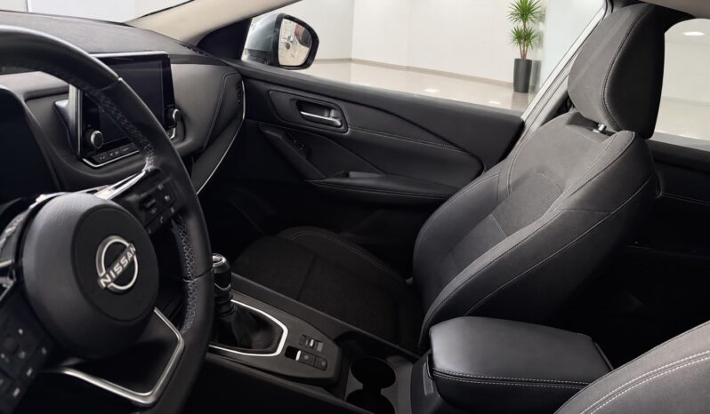 
Nissan QASHQAI Business completo									