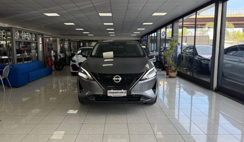 
Nissan Qashqai N-Connecta completo									