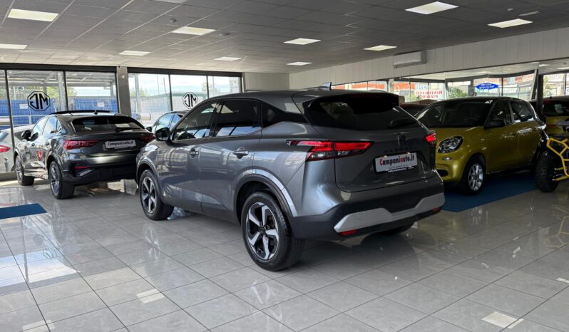
Nissan Qashqai N-Connecta completo									