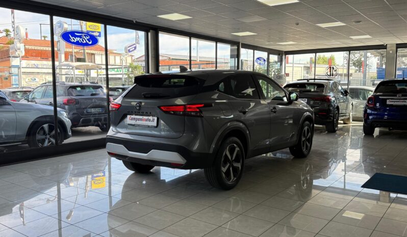 
Nissan Qashqai N-Connecta completo									