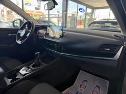 
Nissan Qashqai N-Connecta completo									
