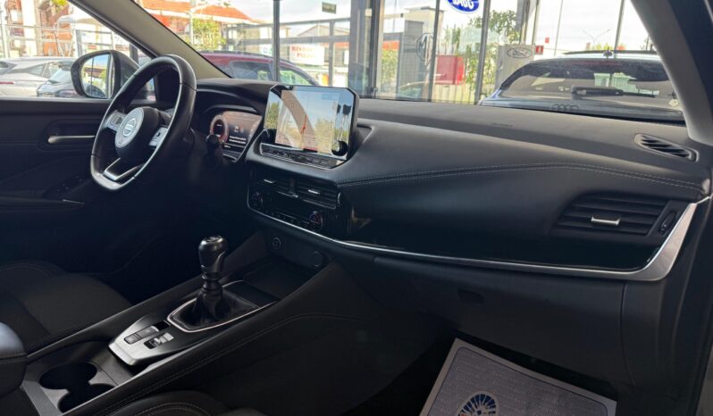 
Nissan Qashqai N-Connecta completo									