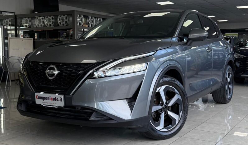 
Nissan Qashqai N-Connecta completo									