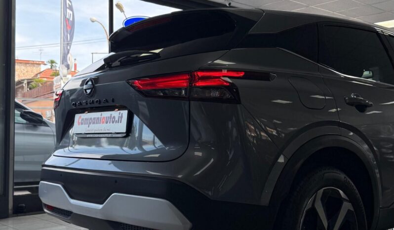 
Nissan Qashqai N-Connecta completo									