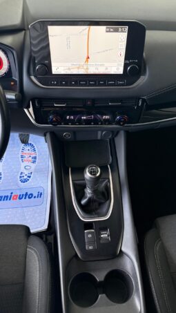 
Nissan Qashqai N-Connecta completo									